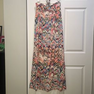 GAP Festival Maxi Dress